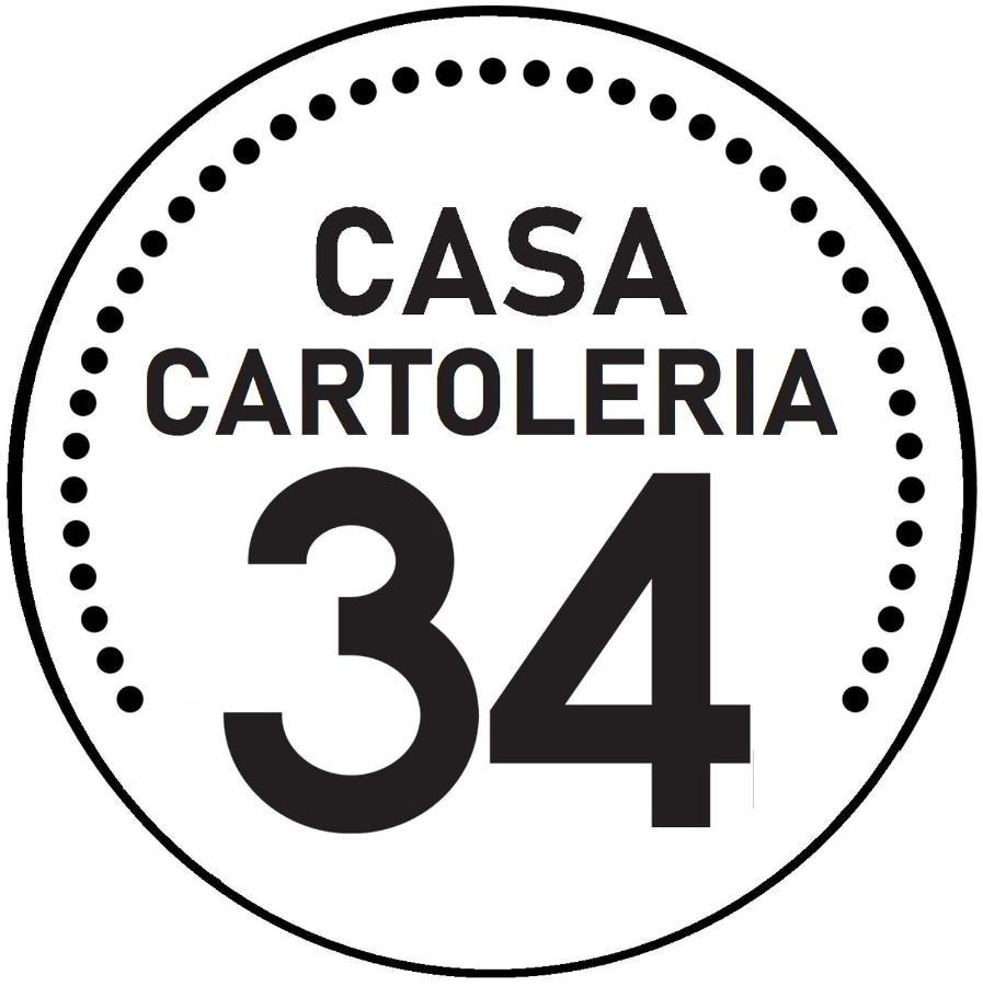 博洛尼亚Casa Cartoleria 34公寓 外观 照片